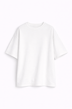 Camiseta Perfecta Blanca · Sara