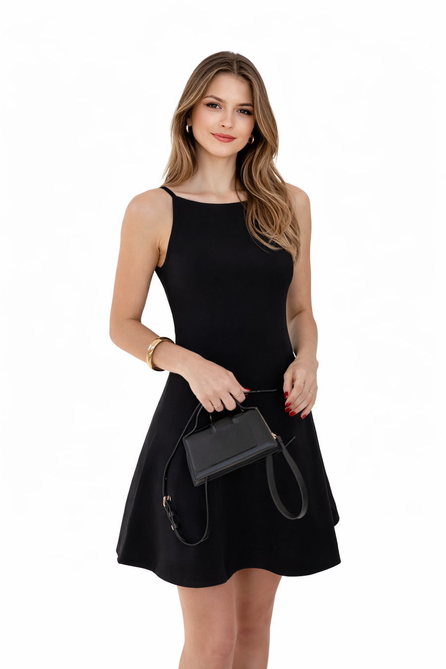 Vestido Noche Cita · Amparo