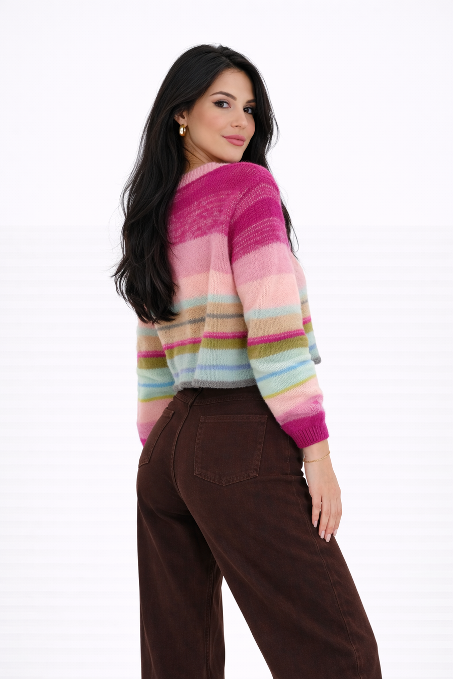 Cárdigan Felicidad · Isabel