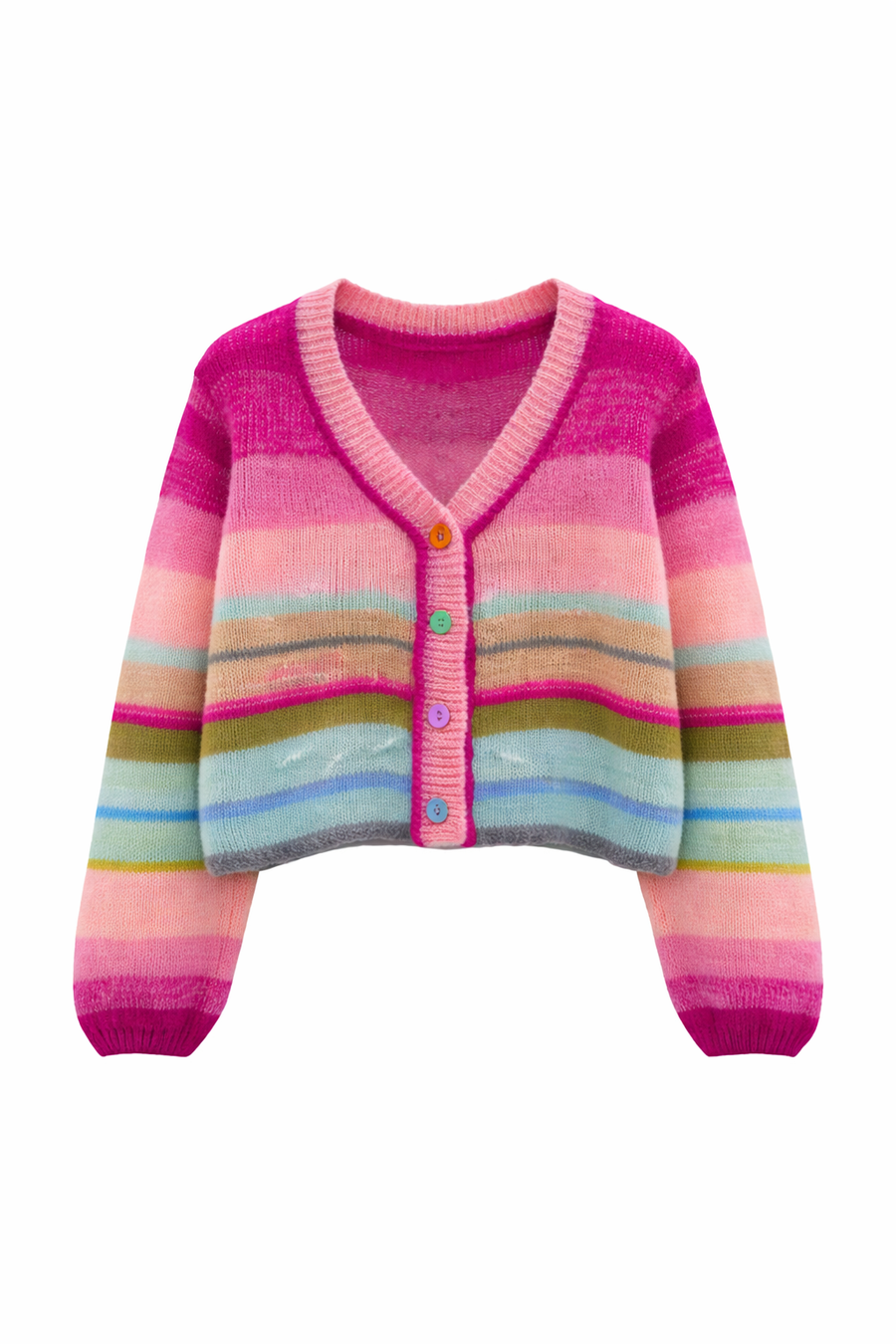 Cárdigan Felicidad · Isabel